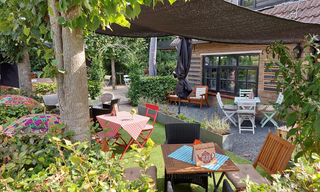 Blog – Koffie en theetuin op d'n dijck.